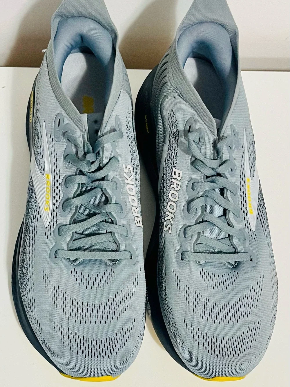 Brooks sturdy shoes